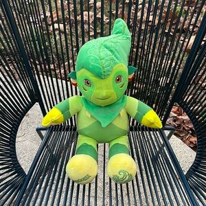 Build A Bear - MagiQuest Foli - Great Wolf Lodge - Stuffed Animal